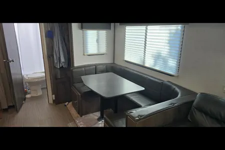 Michael's Keystone 2021 Travel Trailer