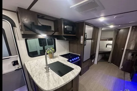 Michael's Keystone 2021 Travel Trailer