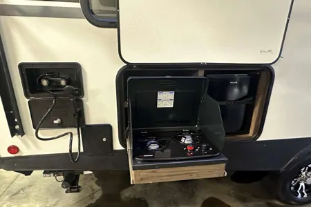 Michael's Keystone 2021 Travel Trailer