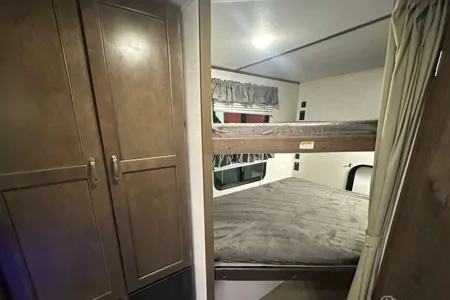 Michael's Keystone 2021 Travel Trailer