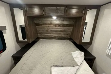 Michael's Keystone 2021 Travel Trailer
