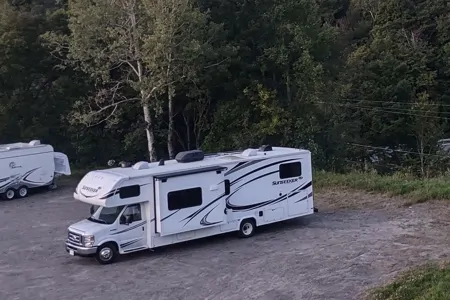 Forest River 3250 DSLE - Classe C