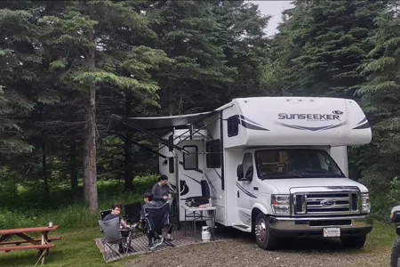 Forest River 3250 DSLE - Classe C