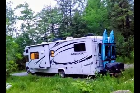 Forest River 3250 DSLE - Classe C