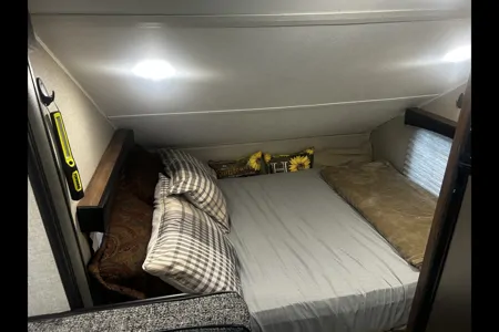Travel Lite Falcon F-24 Bunkhouse Travel Trailer