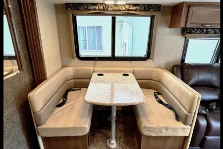 DAVID's Thor Motor Coach ace 30.1 Class A