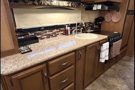 DAVID's Thor Motor Coach ace 30.1 Class A