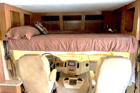 DAVID's Thor Motor Coach ace 30.1 Class A