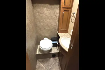 DAVID's Thor Motor Coach ace 30.1 Class A