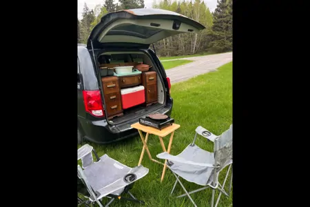 La Sweet Caravan