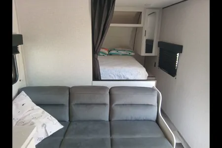 Jared's Jayco Travel Trailer