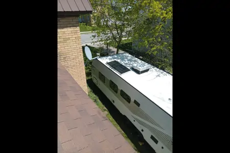 Jared's Jayco Travel Trailer