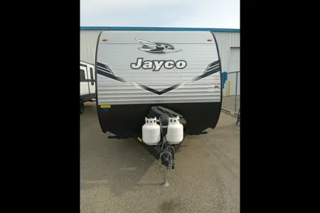 Jared's Jayco Travel Trailer