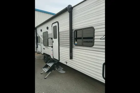 Jared's Jayco Travel Trailer