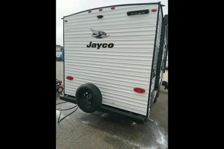 Jared's Jayco Travel Trailer