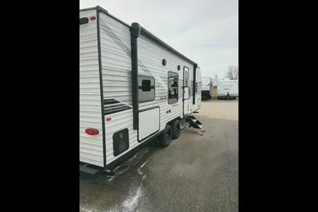 Jared's Jayco Travel Trailer