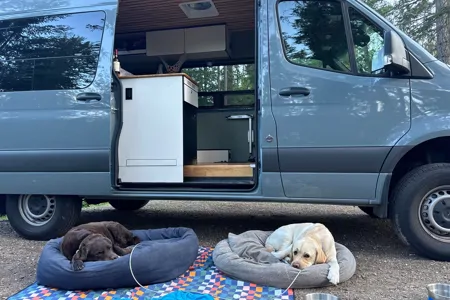 Florencia - cozy cabin on wheels