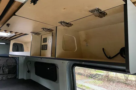Florencia - cozy cabin on wheels