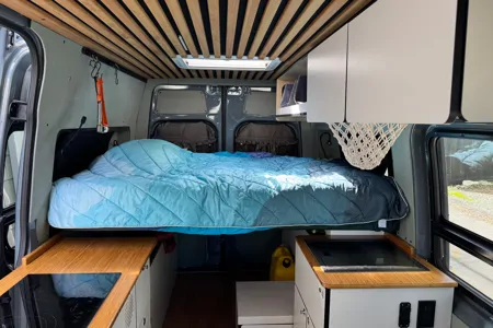 Florencia - cozy cabin on wheels