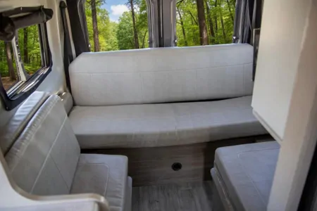 B01 - Thor Twist Van - The RV Rental Factory