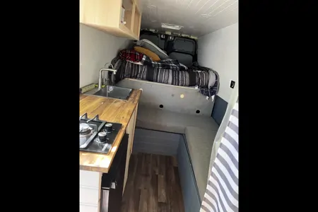 Mercedes-Benz Sprinter 2500 170wb Campervan