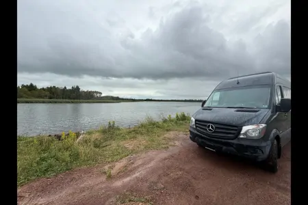Mercedes-Benz Sprinter 2500 170wb Campervan