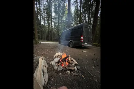 Mercedes-Benz Sprinter 2500 170wb Campervan