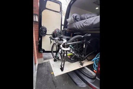 Mercedes-Benz Sprinter 2500 170wb Campervan