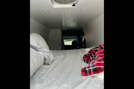 Mercedes-Benz Sprinter 2500 170wb Campervan