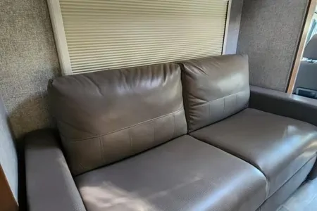 2017 Winnebago Navion 24G: Spacious w/ Flex Miles