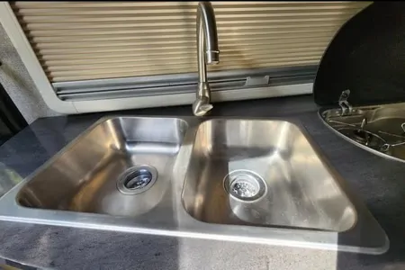 2017 Winnebago Navion 24G: Spacious w/ Flex Miles