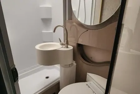 2017 Winnebago Navion 24G: Spacious w/ Flex Miles