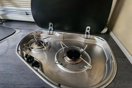 2017 Winnebago Navion 24G: Spacious w/ Flex Miles