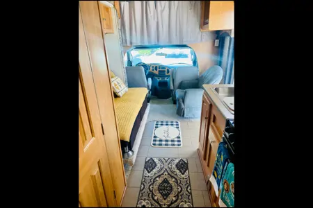 THE FORESTER 2006 Forest River Class C RV