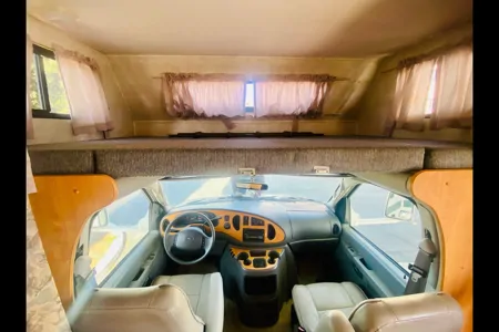 THE FORESTER 2006 Forest River Class C RV