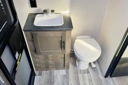 Robert's KZ Connect Travel Trailer