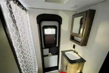 Robert's KZ Connect Travel Trailer