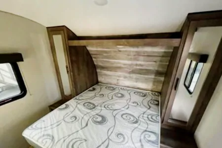 Robert's KZ Connect Travel Trailer