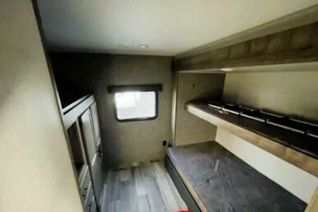Robert's KZ Connect Travel Trailer
