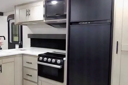 Robert's KZ Connect Travel Trailer