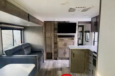 Robert's KZ Connect Travel Trailer