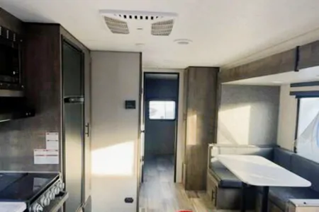 Robert's KZ Connect Travel Trailer