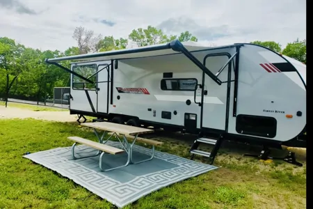 Family Adventure Toy Hauler - 2021 Wildwood