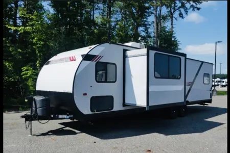 Family Adventure Toy Hauler - 2021 Wildwood