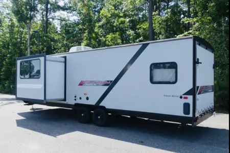 Family Adventure Toy Hauler - 2021 Wildwood