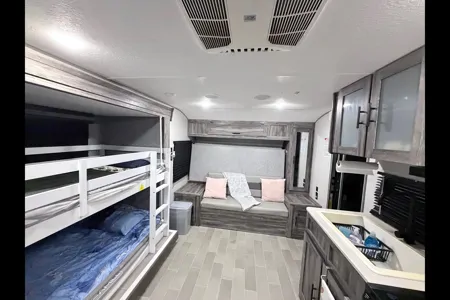 Family Adventure Toy Hauler - 2021 Wildwood