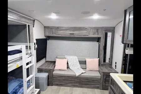 Family Adventure Toy Hauler - 2021 Wildwood