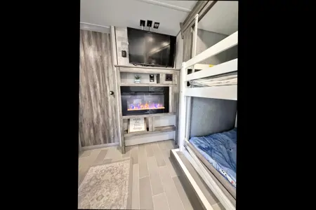 Family Adventure Toy Hauler - 2021 Wildwood