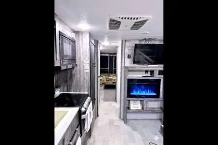 Family Adventure Toy Hauler - 2021 Wildwood