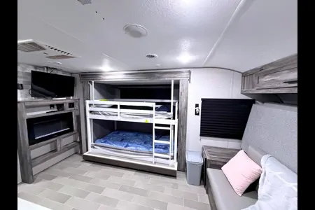 Family Adventure Toy Hauler - 2021 Wildwood